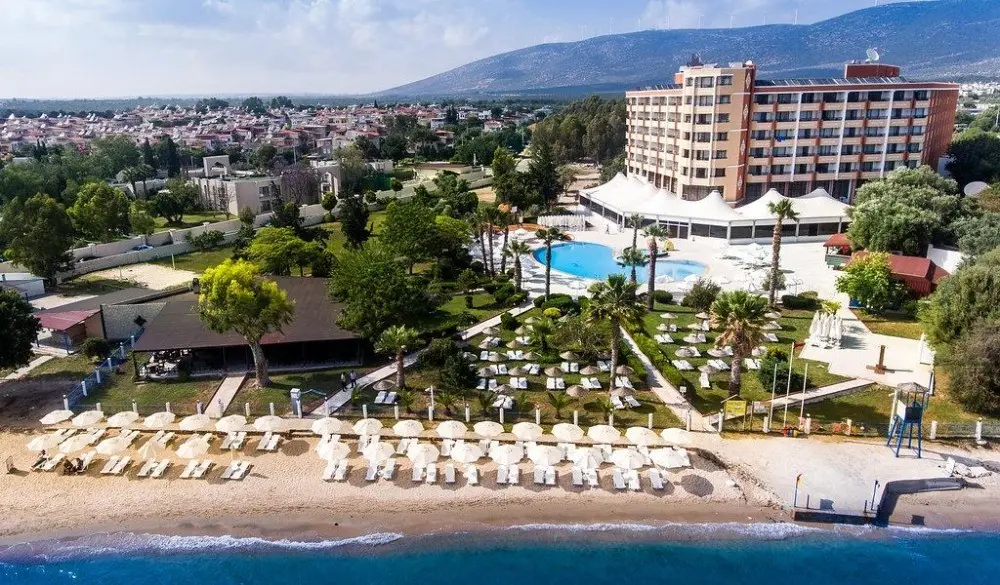 Снимка 6 - The Holiday Resort Hotel - Дидим, Турция