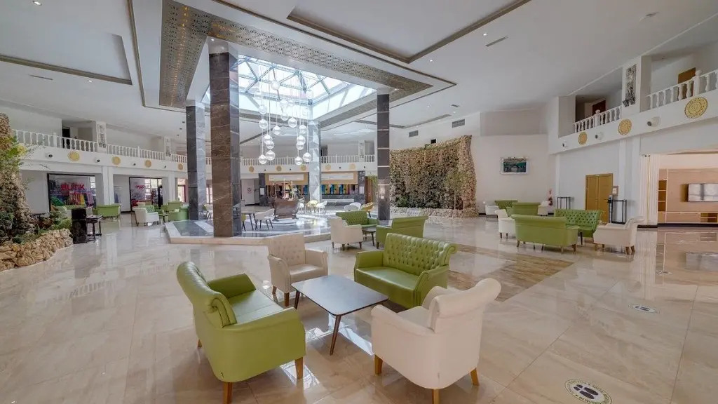 Снимка 12 - The Holiday Resort Hotel - Дидим, Турция