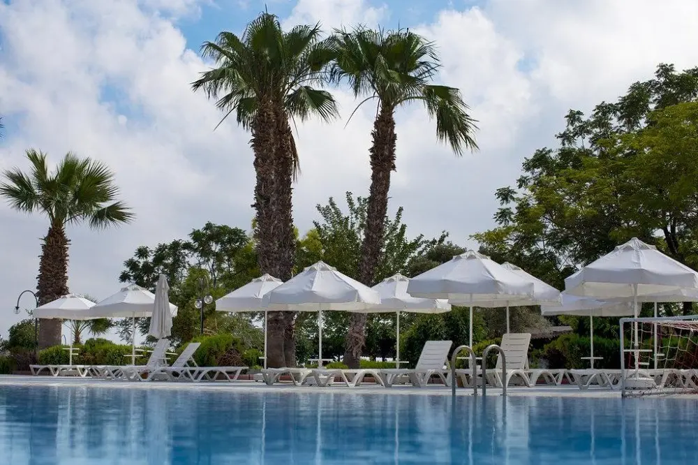 Снимка 15 - The Holiday Resort Hotel - Дидим, Турция