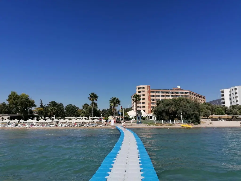 Снимка 24 - The Holiday Resort Hotel - Дидим, Турция