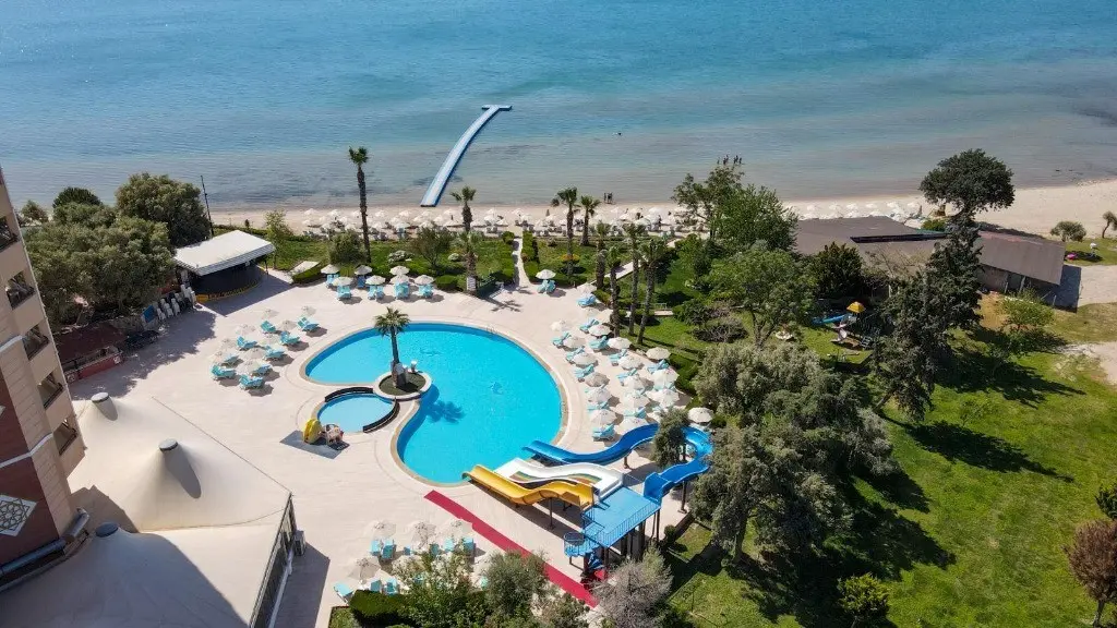 Снимка 4 - The Holiday Resort Hotel - Дидим, Турция