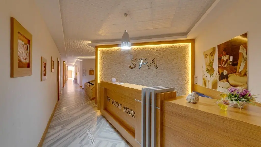 Снимка 14 - The Holiday Resort Hotel - Дидим, Турция