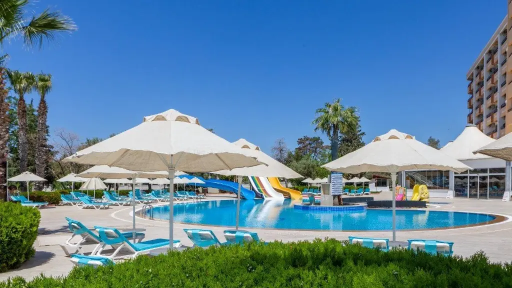 Снимка 5 - The Holiday Resort Hotel - Дидим, Турция