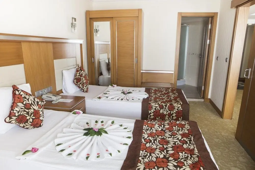 Снимка 19 - The Holiday Resort Hotel - Дидим, Турция