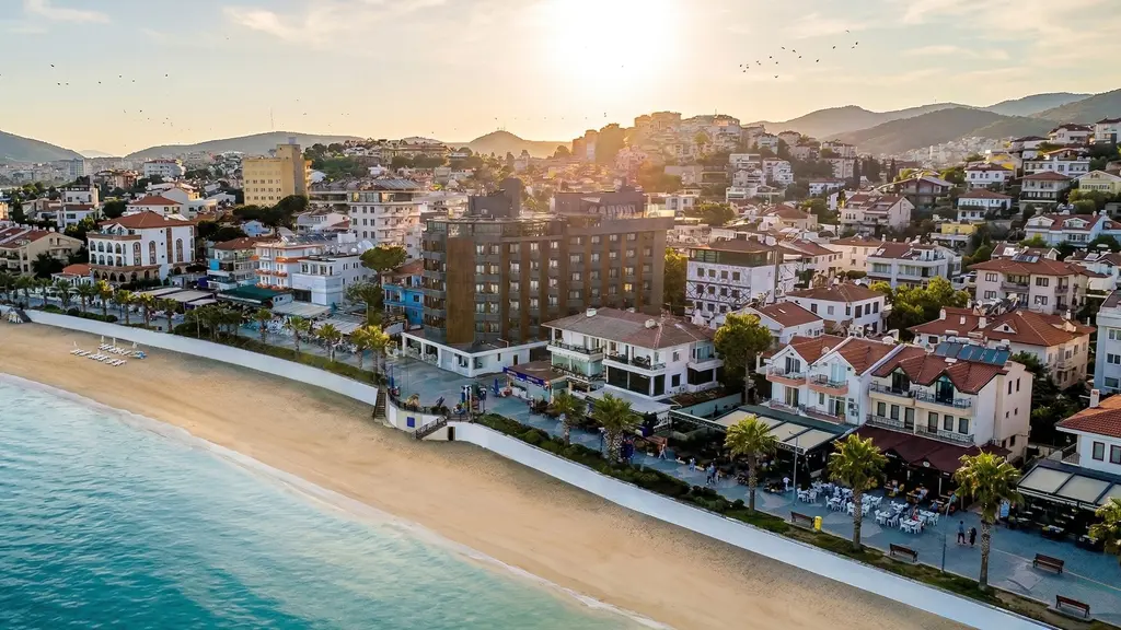 Снимка 2 - Jura Hotels Ada Beach Kusadasi - Кушадасъ, Турция