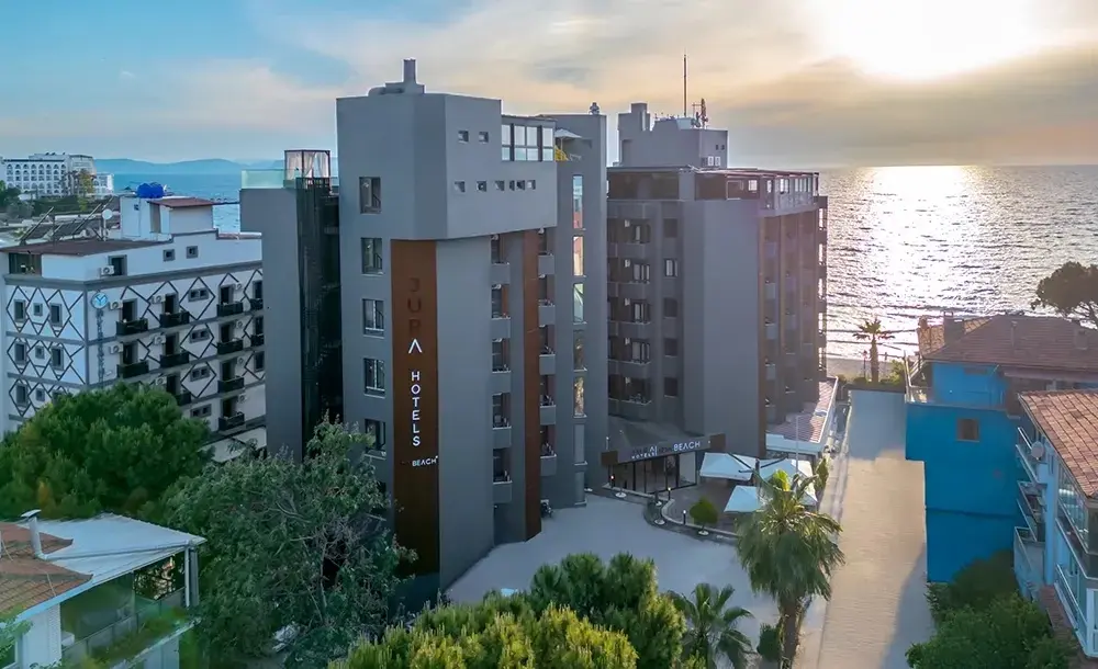 Снимка 15 - Jura Hotels Ada Beach Kusadasi - Кушадасъ, Турция