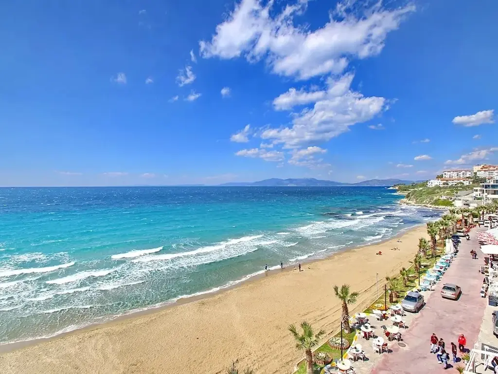 Снимка 19 - Jura Hotels Ada Beach Kusadasi - Кушадасъ, Турция