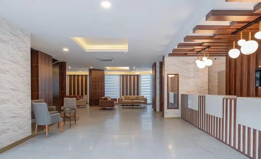 Снимка 8 - Jura Hotels Ada Beach Kusadasi - Кушадасъ, Турция