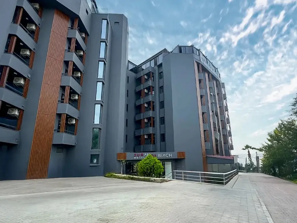 Снимка 17 - Jura Hotels Ada Beach Kusadasi - Кушадасъ, Турция