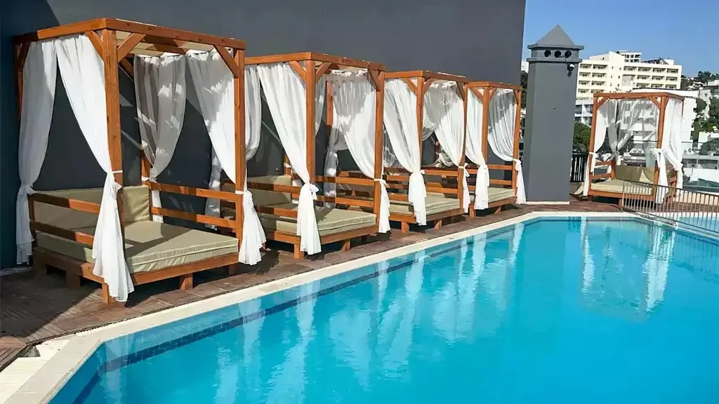 Снимка 35 - Jura Hotels Ada Beach Kusadasi - Кушадасъ, Турция