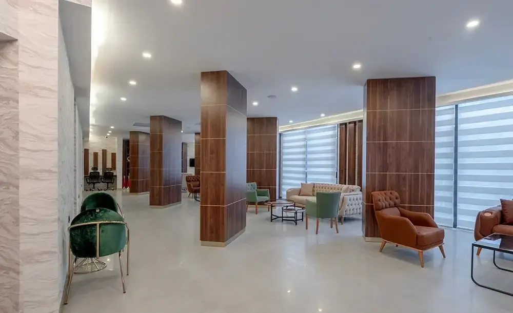Снимка 10 - Jura Hotels Ada Beach Kusadasi - Кушадасъ, Турция