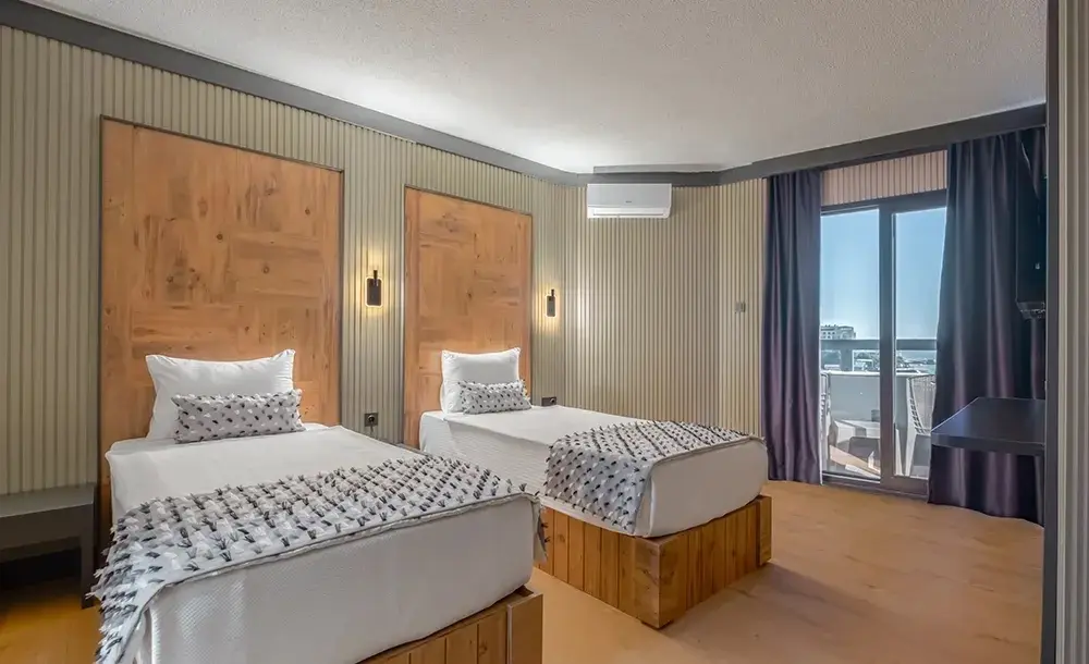 Снимка 33 - Jura Hotels Ada Beach Kusadasi - Кушадасъ, Турция