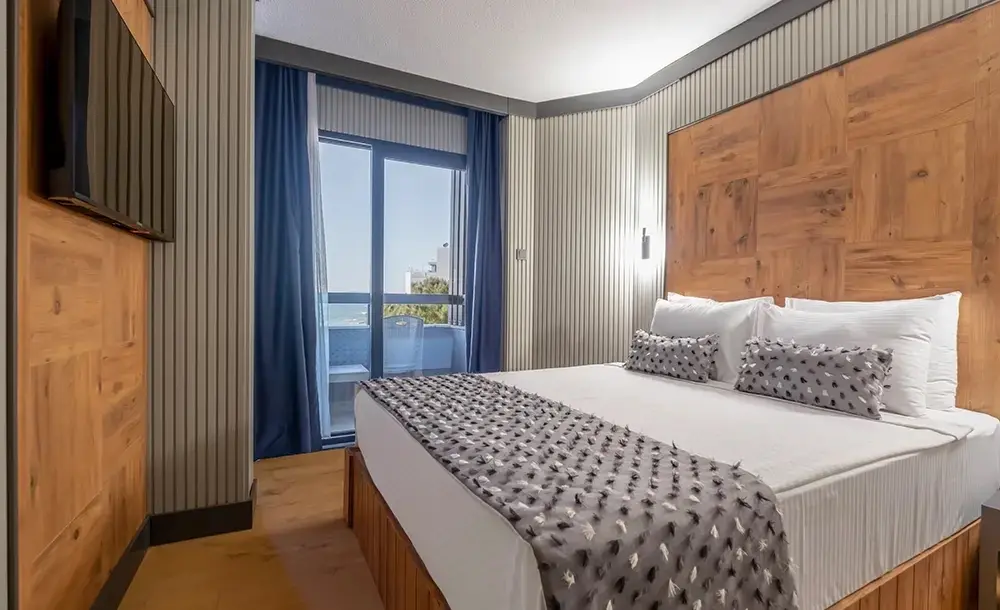 Снимка 29 - Jura Hotels Ada Beach Kusadasi - Кушадасъ, Турция