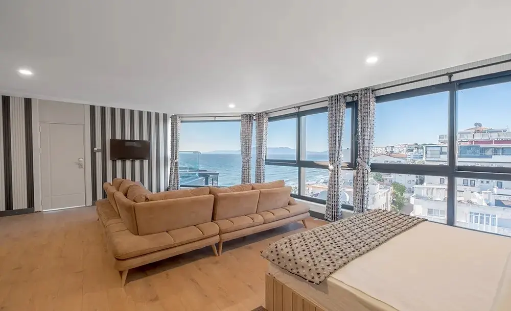 Снимка 21 - Jura Hotels Ada Beach Kusadasi - Кушадасъ, Турция
