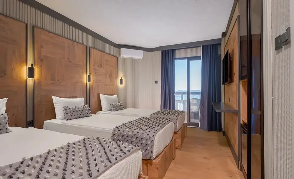 Снимка 36 - Jura Hotels Ada Beach Kusadasi - Кушадасъ, Турция