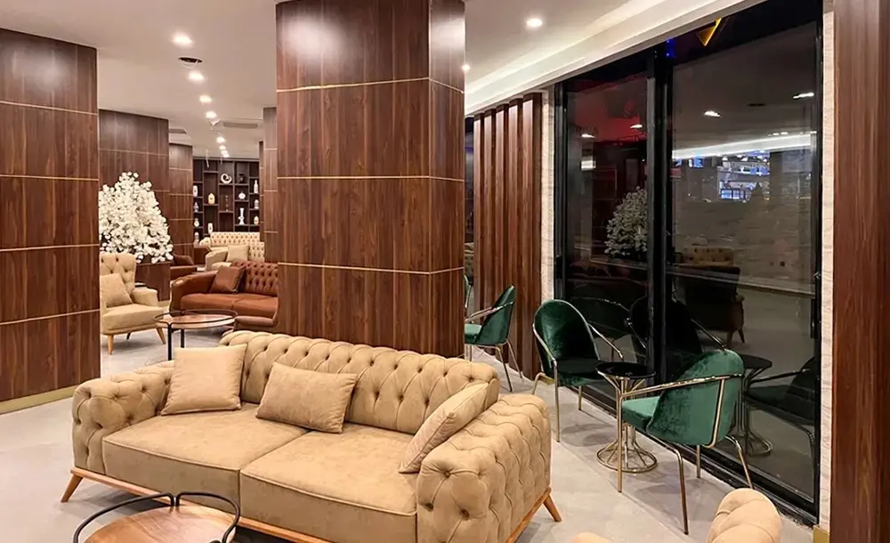 Снимка 3 - Jura Hotels Ada Beach Kusadasi - Кушадасъ, Турция