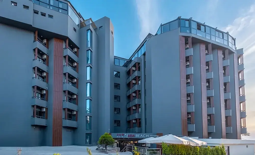 Снимка 11 - Jura Hotels Ada Beach Kusadasi - Кушадасъ, Турция