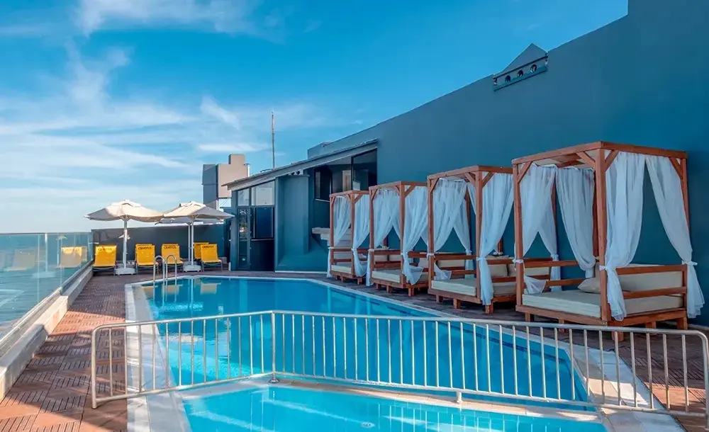 Снимка 14 - Jura Hotels Ada Beach Kusadasi - Кушадасъ, Турция