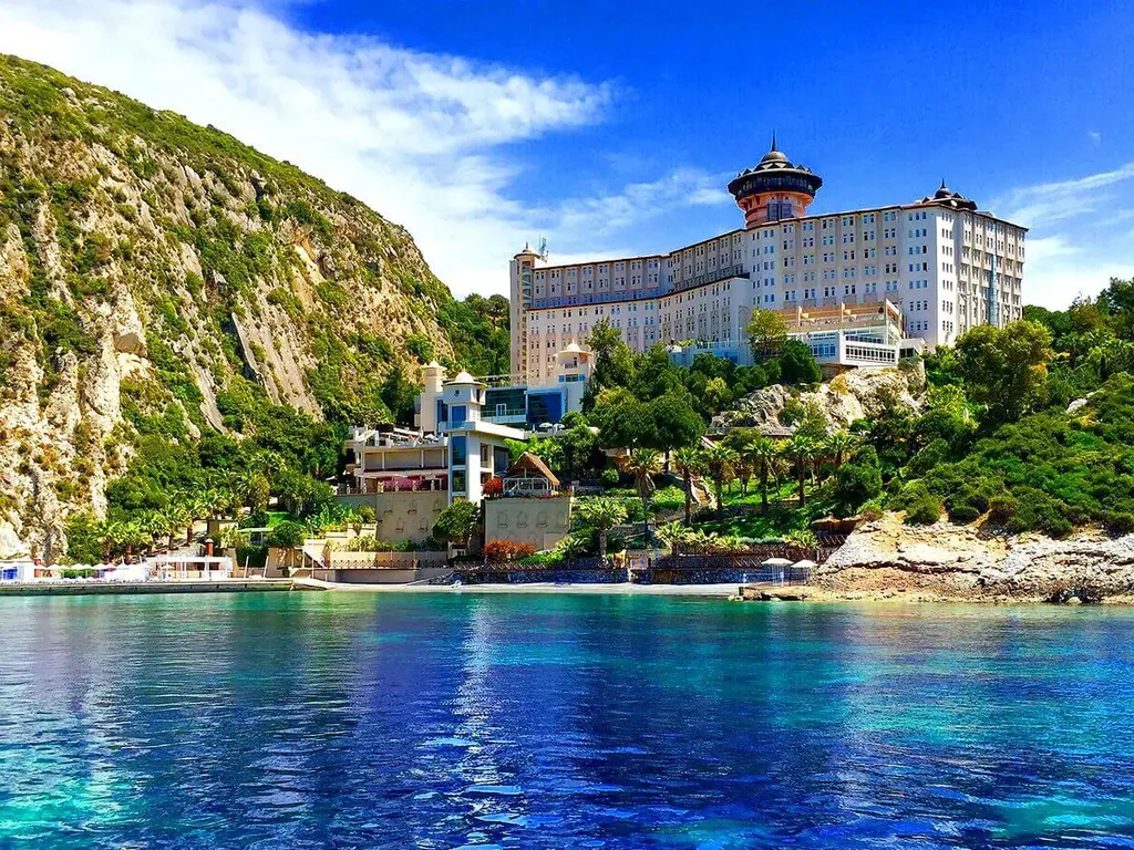Снимка 3 - Ladonia Hotels Adakule - Кушадасъ, Турция