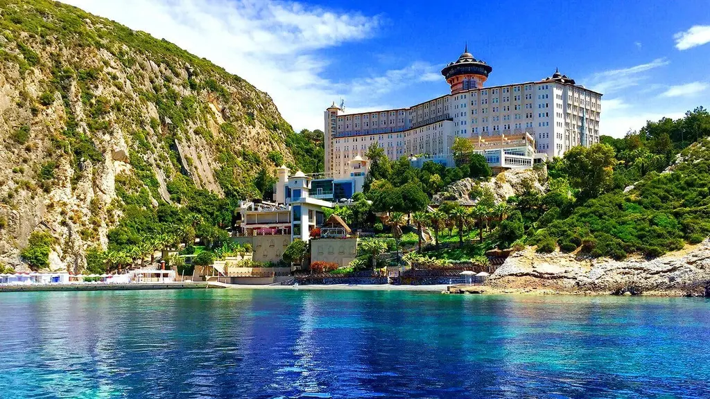 Снимка 3 - Ladonia Hotels Adakule - Кушадасъ, Турция