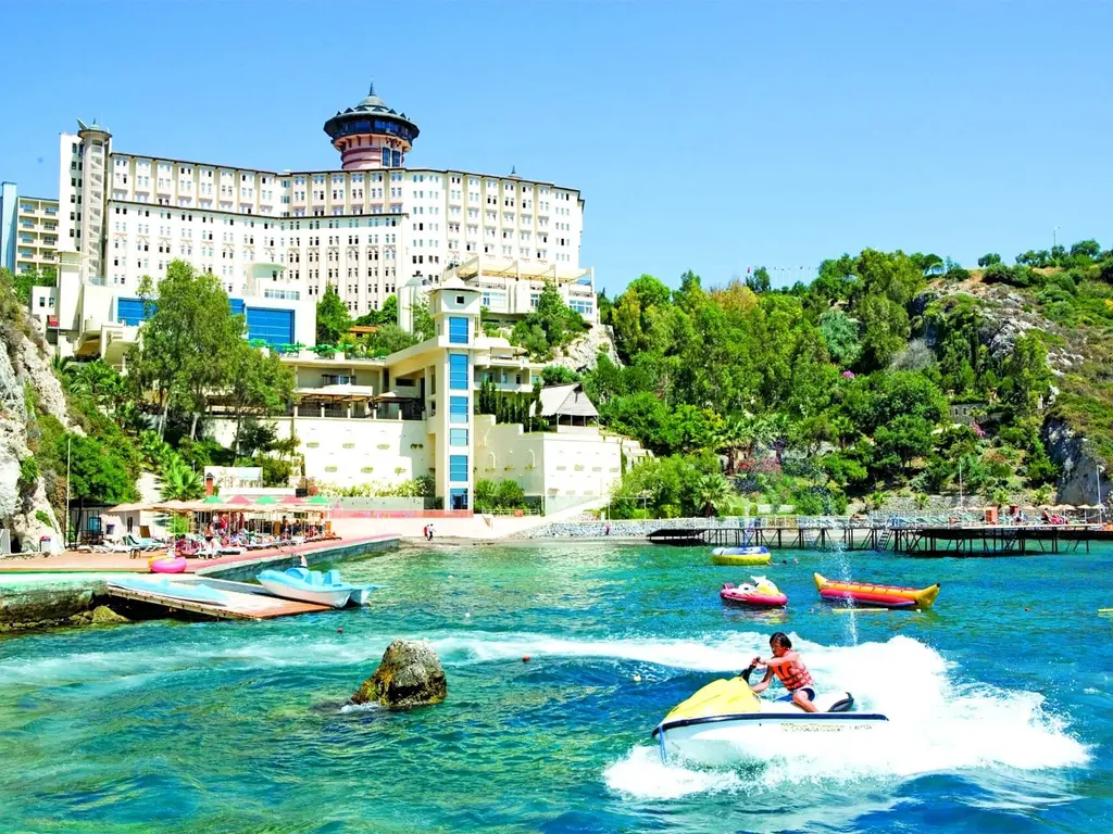 Снимка 15 - Ladonia Hotels Adakule - Кушадасъ, Турция