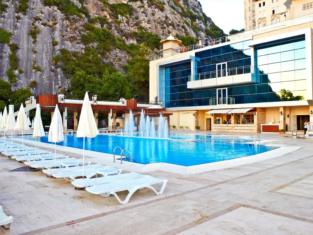 Снимка 5 - Ladonia Hotels Adakule - Кушадасъ, Турция