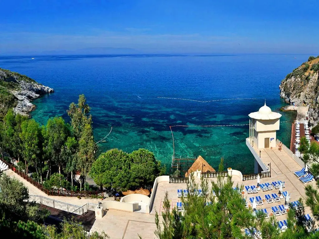 Снимка 11 - Ladonia Hotels Adakule - Кушадасъ, Турция