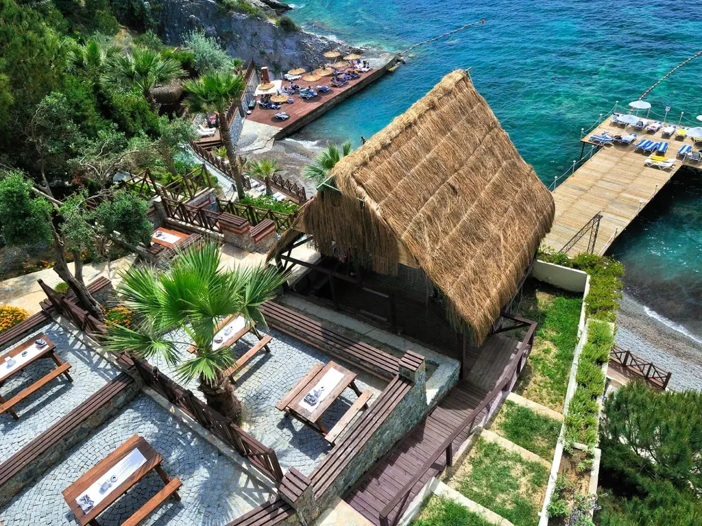 Снимка 12 - Ladonia Hotels Adakule - Кушадасъ, Турция