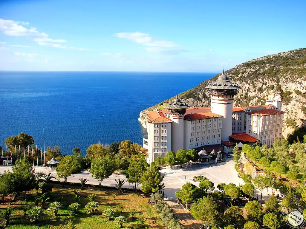 Снимка 2 - Ladonia Hotels Adakule - Кушадасъ, Турция