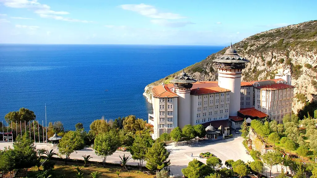 Снимка 2 - Ladonia Hotels Adakule - Кушадасъ, Турция