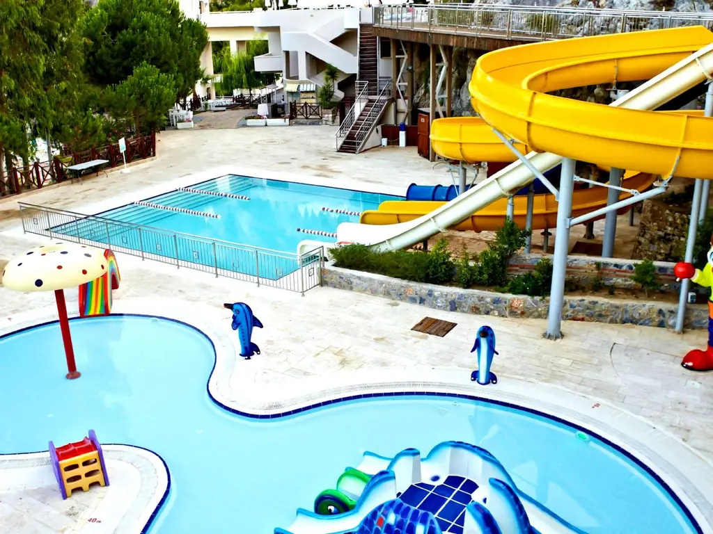Снимка 7 - Ladonia Hotels Adakule - Кушадасъ, Турция