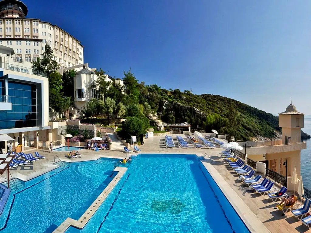 Снимка 6 - Ladonia Hotels Adakule - Кушадасъ, Турция