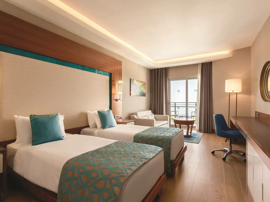 Снимка 19 - Ramada Hotel & Suites by Wyndham - Кушадасъ, Турция