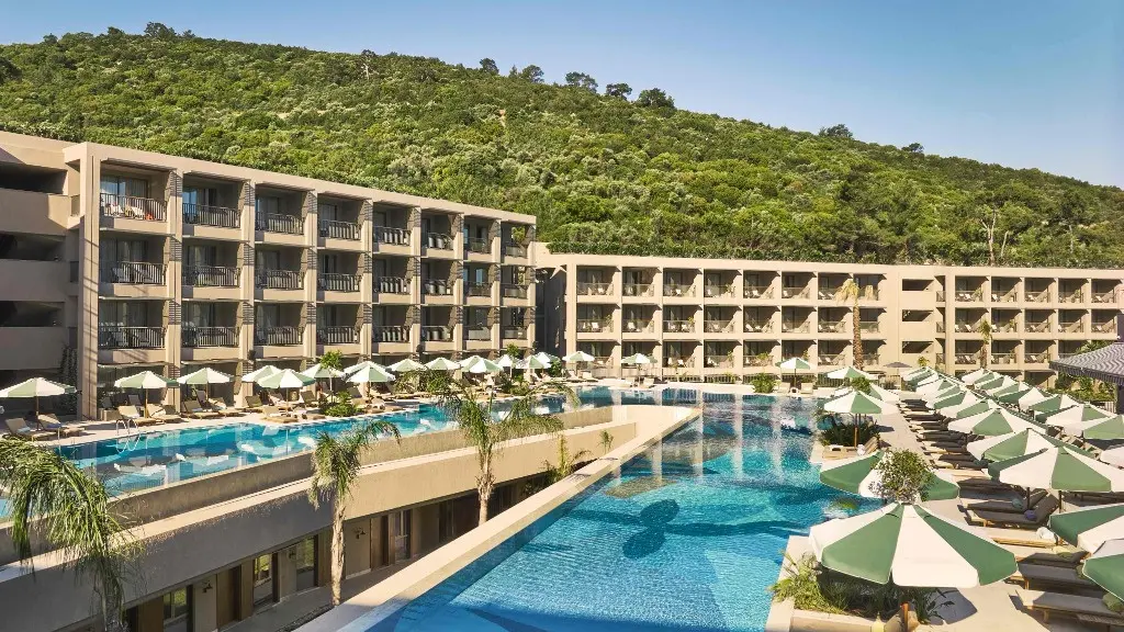 Снимка 13 - Hyde Bodrum - Бодрум, Турция