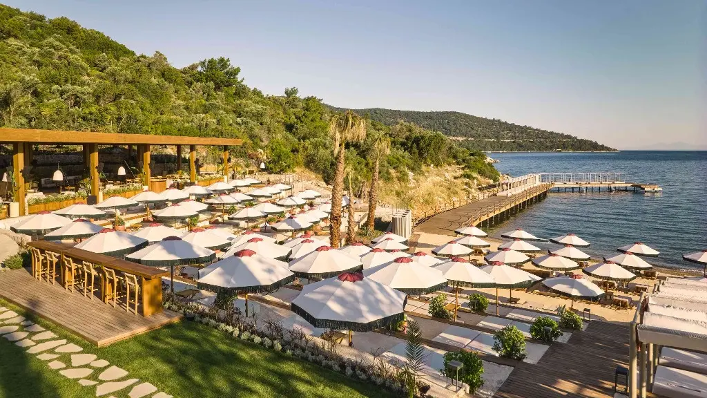 Снимка 7 - Hyde Bodrum - Бодрум, Турция