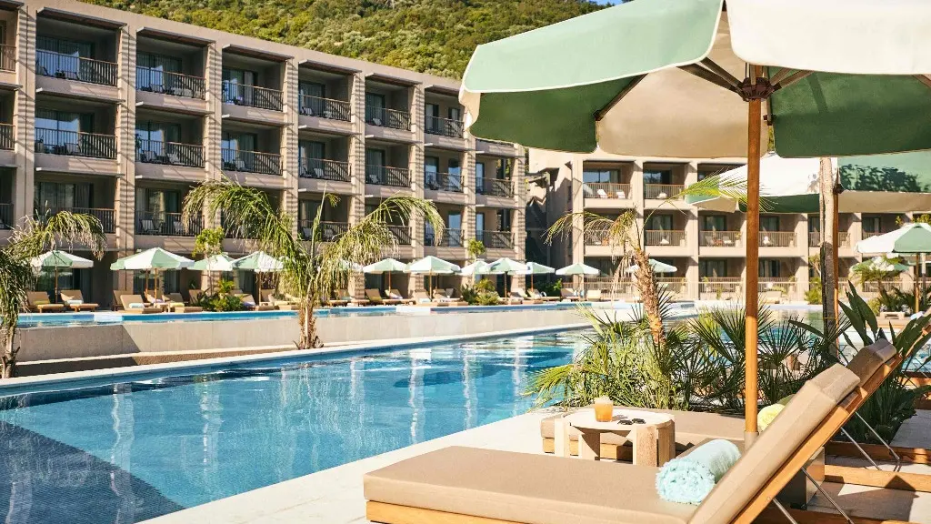 Снимка 9 - Hyde Bodrum - Бодрум, Турция