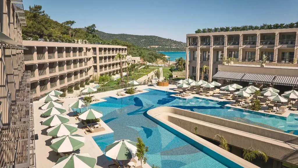 Снимка 12 - Hyde Bodrum - Бодрум, Турция