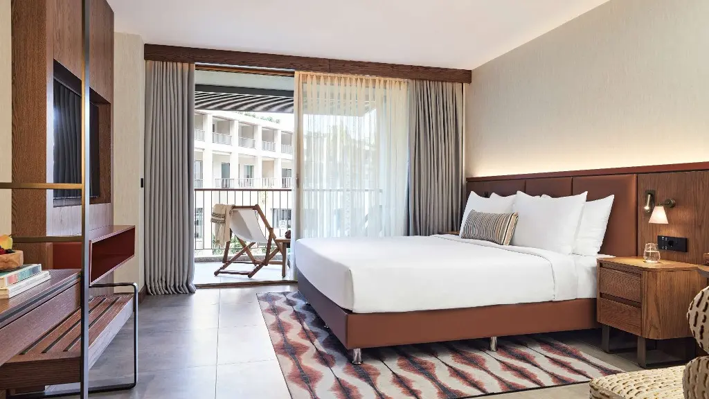 Снимка 24 - Hyde Bodrum - Бодрум, Турция
