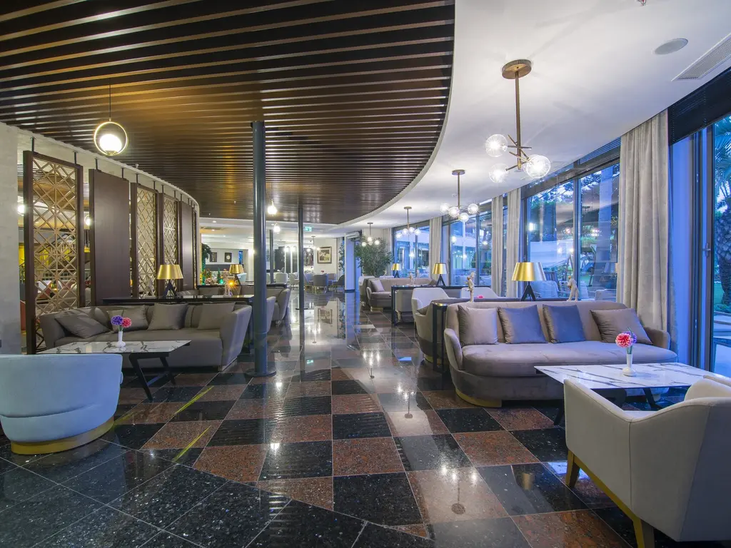 Снимка 5 - Fame Residence Goynuk - Анталия-Кемер, Турция