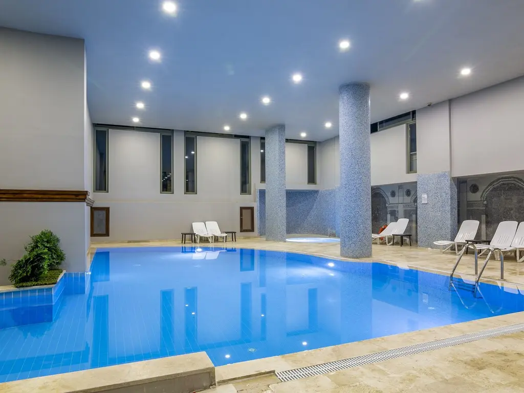 Снимка 22 - Fame Residence Goynuk - Анталия-Кемер, Турция