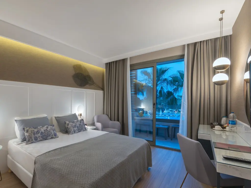 Снимка 12 - Fame Residence Goynuk - Анталия-Кемер, Турция