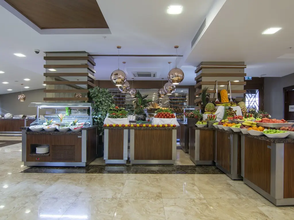 Снимка 6 - Fame Residence Goynuk - Анталия-Кемер, Турция