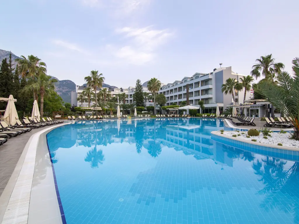 Снимка 19 - Fame Residence Goynuk - Анталия-Кемер, Турция