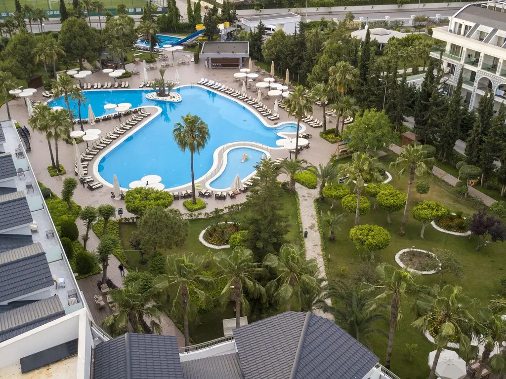 Снимка 3 - Fame Residence Goynuk - Анталия-Кемер, Турция