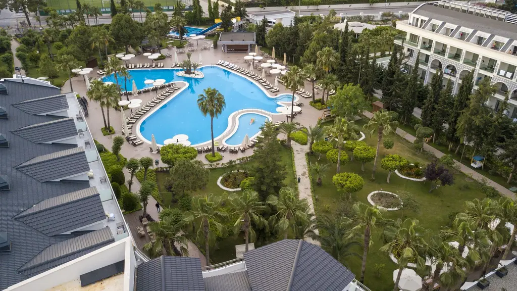 Снимка 3 - Fame Residence Goynuk - Анталия-Кемер, Турция