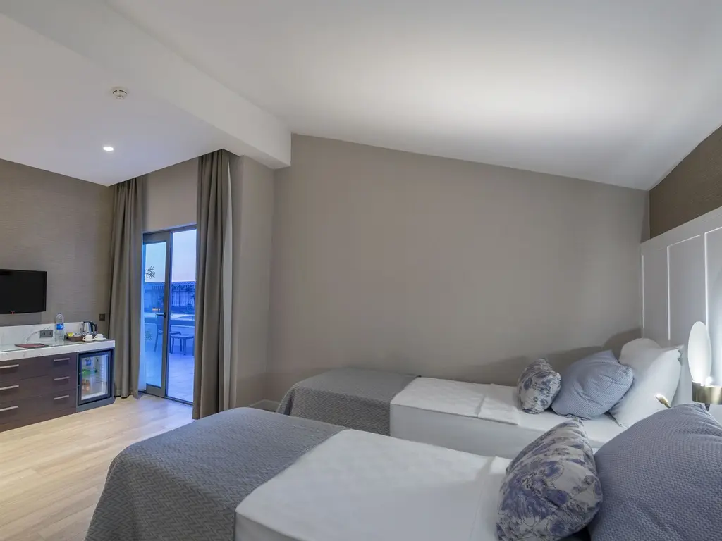 Снимка 15 - Fame Residence Goynuk - Анталия-Кемер, Турция