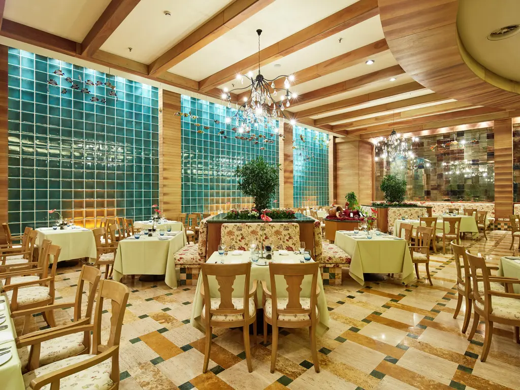 Снимка 22 - Gloria Golf Resort Belek - Анталия-Белек, Турция
