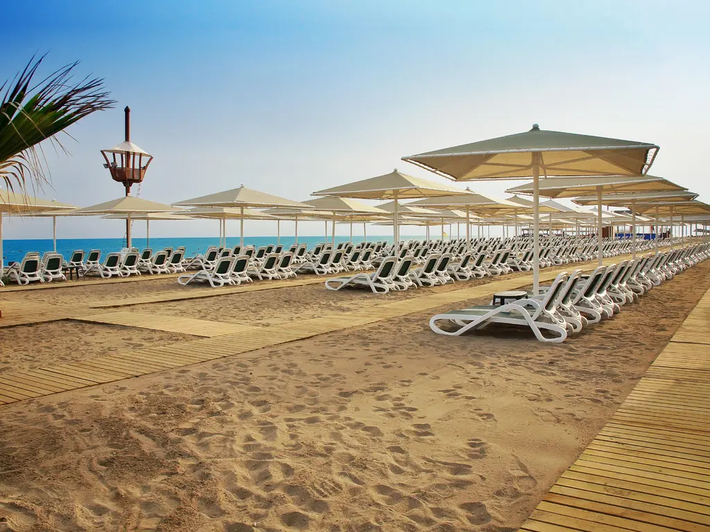 Снимка 3 - Gloria Golf Resort Belek - Анталия-Белек, Турция