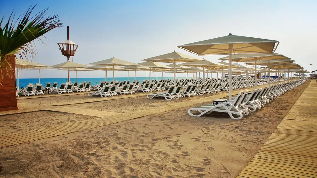 Снимка 3 - Gloria Golf Resort Belek - Анталия-Белек, Турция
