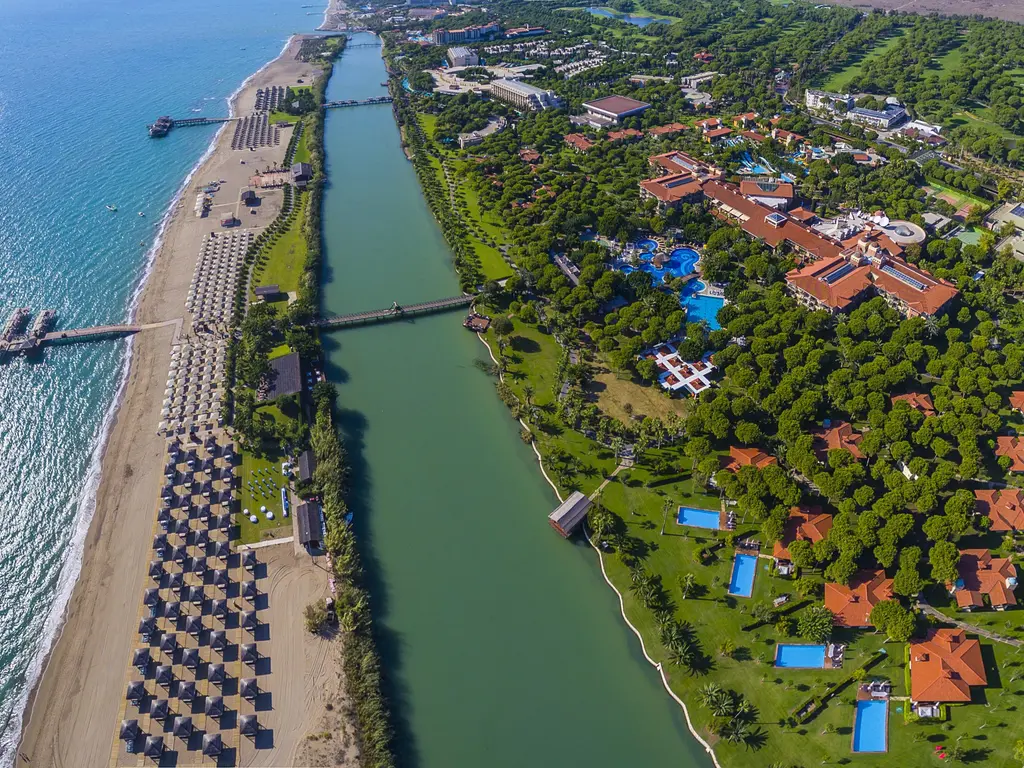 Снимка 12 - Gloria Golf Resort Belek - Анталия-Белек, Турция